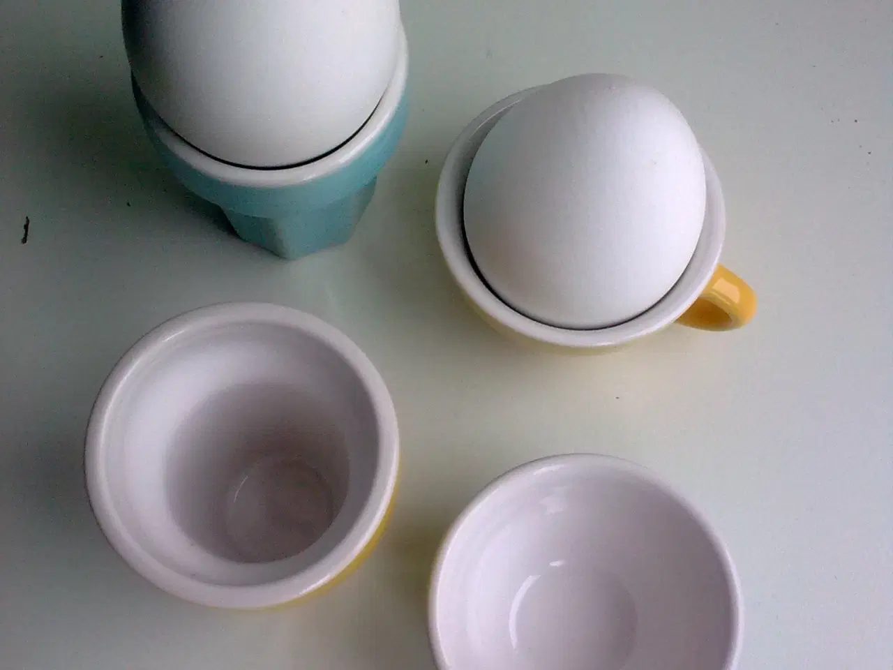 Billede 17 - Tulipan krukke & 12 uden kategori m ÆG nuancer