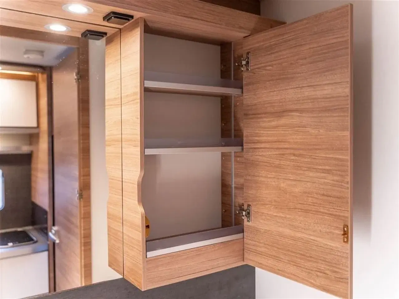 Billede 26 - 2020 - Weinsberg CaraOne 540 EUH   Genial indretning til 4 personer