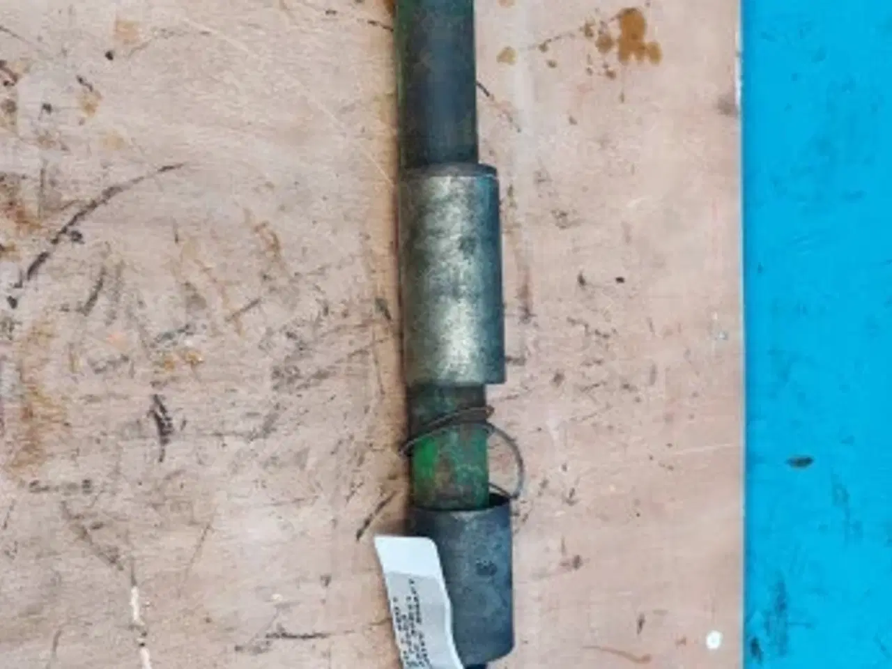 Billede 7 - John Deere T660i SIDEAKSEL HXE30611