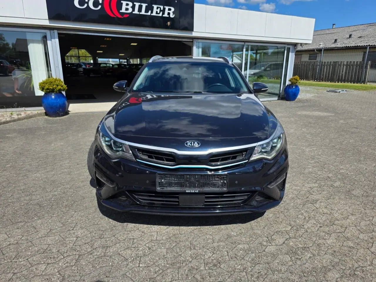 Billede 16 - Kia Optima 2,0 PHEV SW aut.