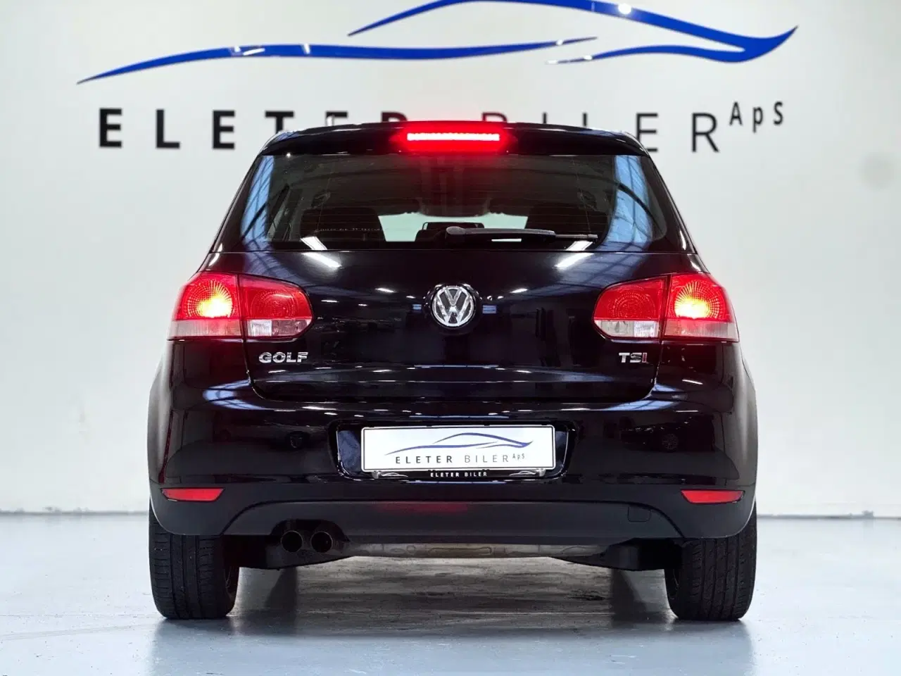 Billede 3 - VW Golf VI 1,4 TSi 122 Comfortline