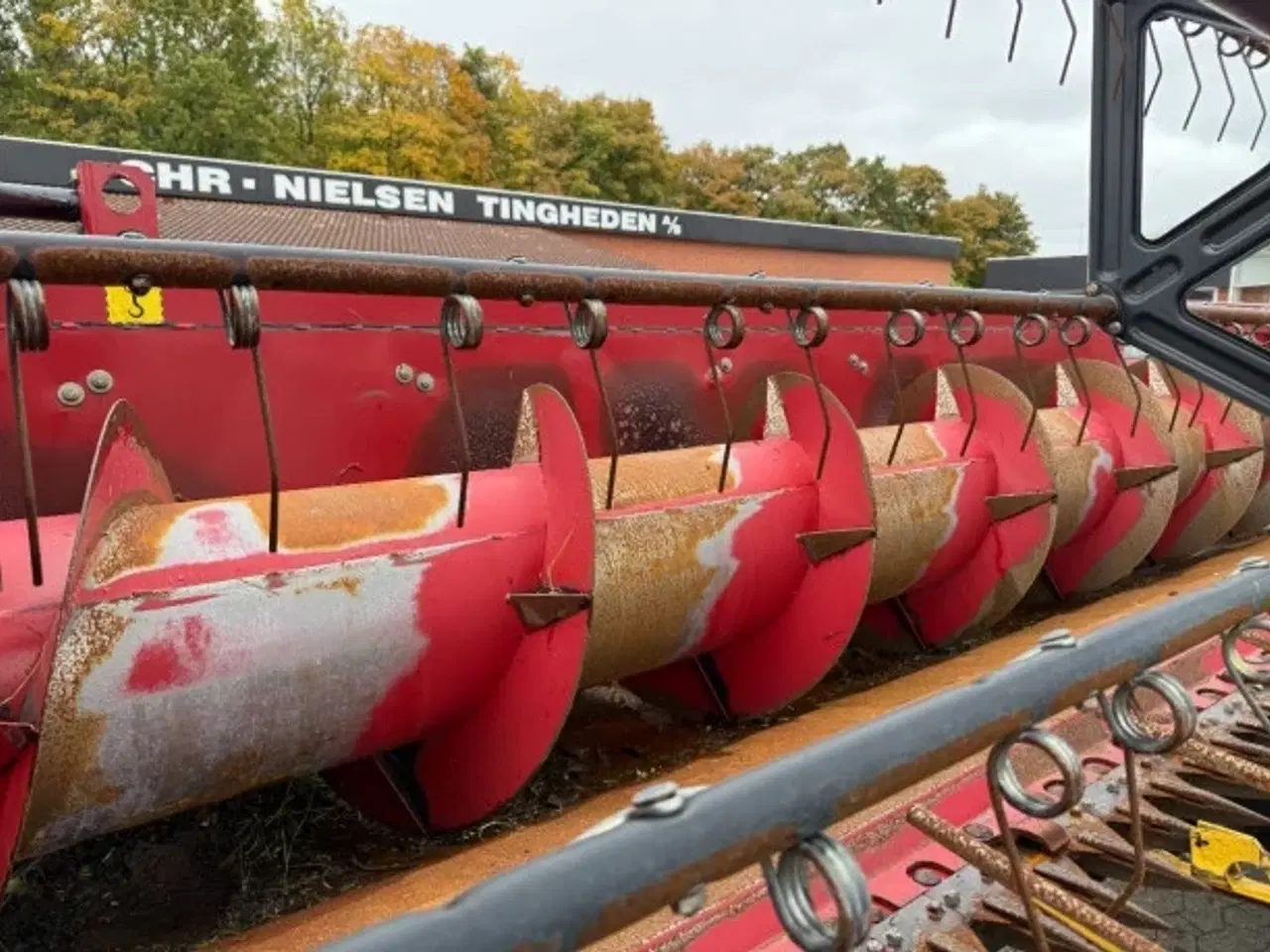 Billede 3 - Case 30" Vario 2030 Skærebord