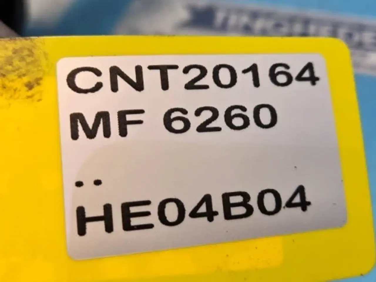 Billede 14 - Massey Ferguson 6260 Planethus 3713956M13
