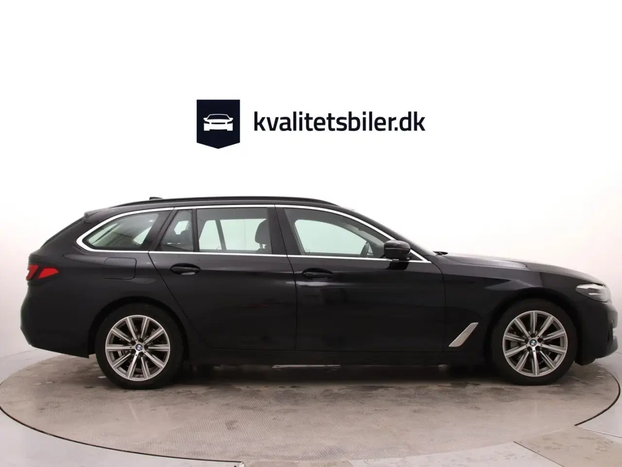 Billede 5 - BMW 530e 2,0 Touring Sport Line aut.