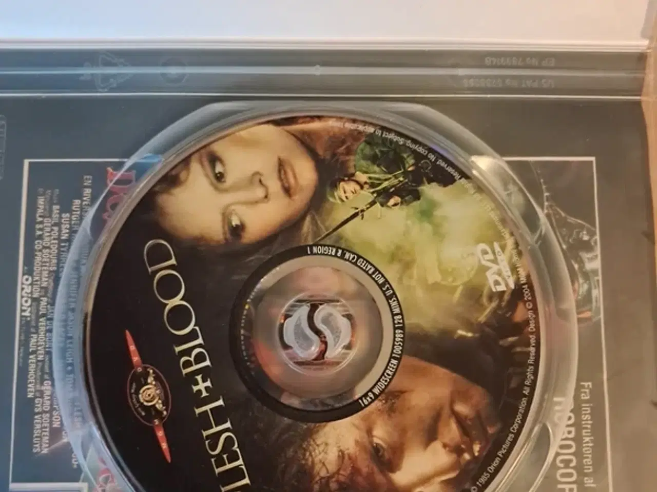 Billede 3 - Flesh + Blood