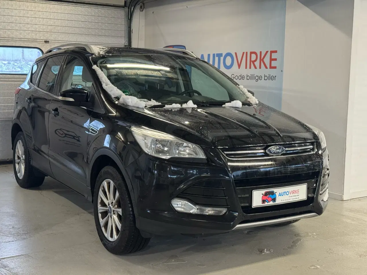 Billede 1 - Ford Kuga 1,5 EcoBoost Titanium Attack 150HK 5d 6g
