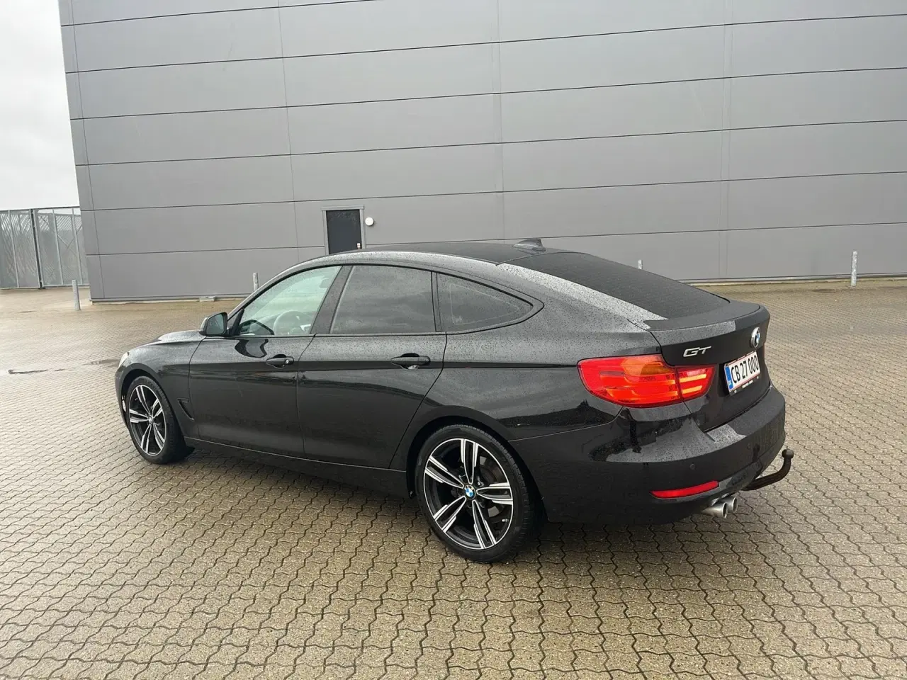Billede 7 - BMW 320d 2,0 Gran Turismo aut.