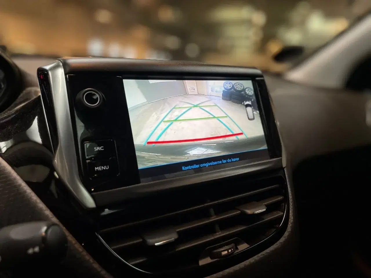 Billede 12 - Peugeot 208 1,6 BlueHDi 100 Allure Sky