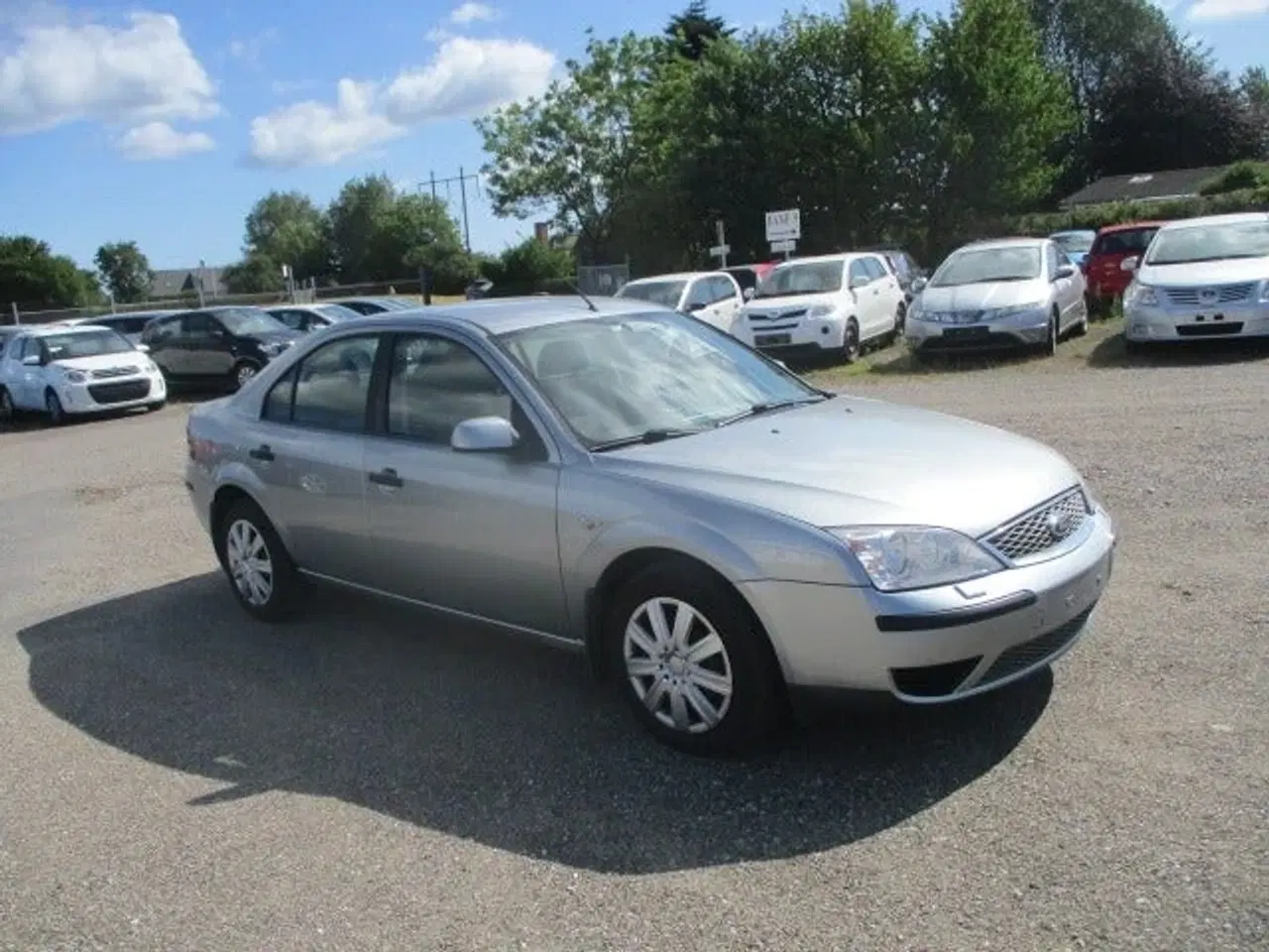 Billede 3 - Ford Mondeo 1,8 Active 110