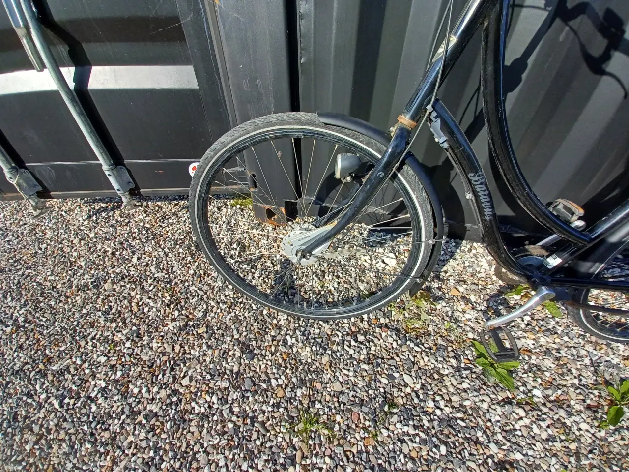 Billede 5 - Batavus Damecykel
