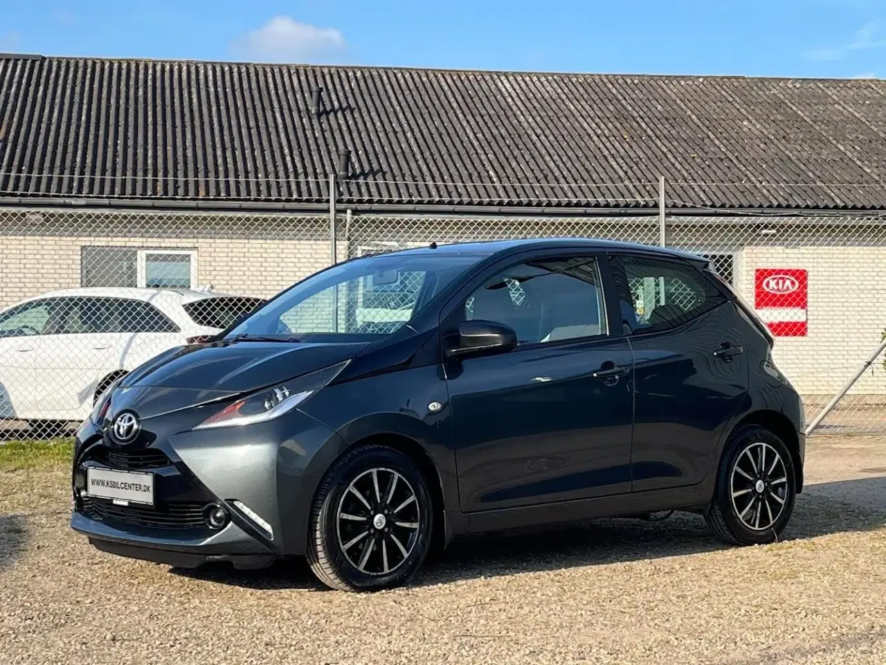 Billede 1 - Toyota Aygo 1,0 VVT-i x-play x-touch