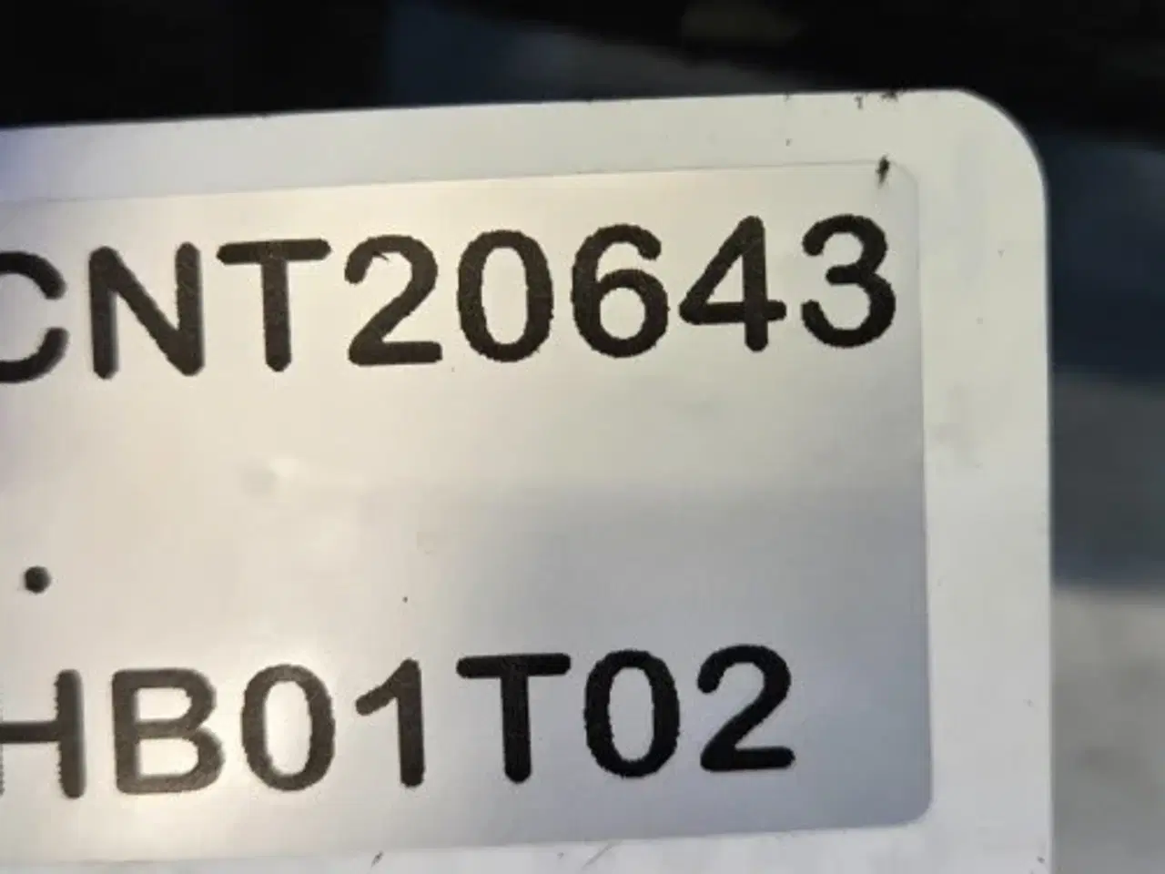 Billede 16 - Krone Big Pack 1290 Hydraulisk Støtteben 270047351