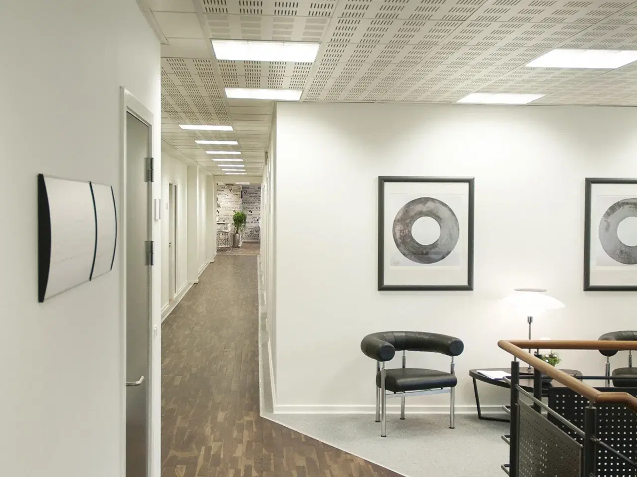 Billede 9 - Ekslusivt kontorhus i Herning city med A+ beliggenhed