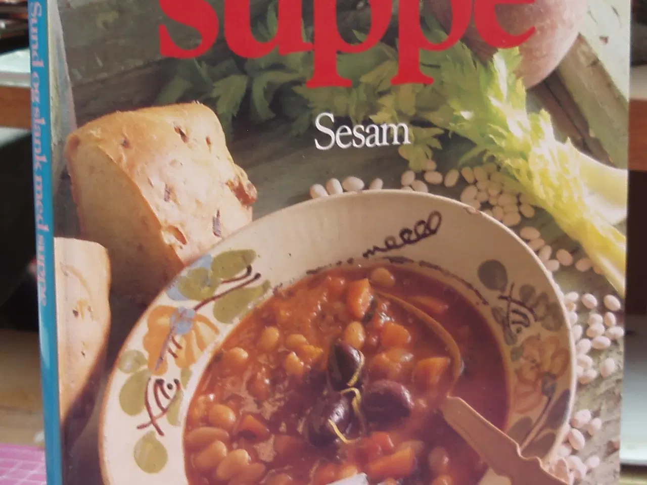 Billede 1 - Sund og slank med Suppe af Grace Biilmann