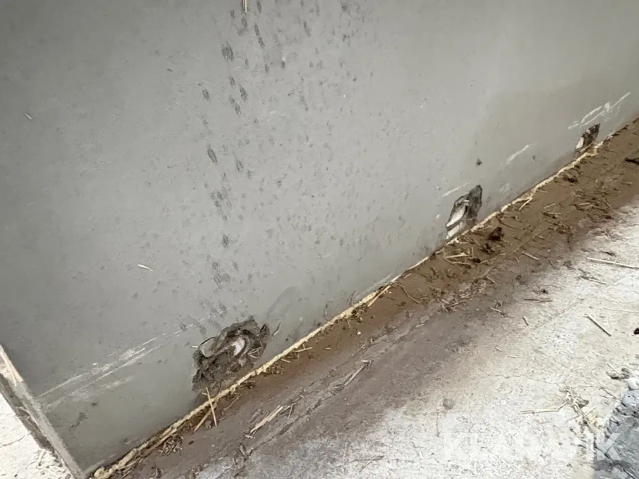 Billede 12 - Beton skillevægge Give Elementer - 45 m i alt, 19 styk