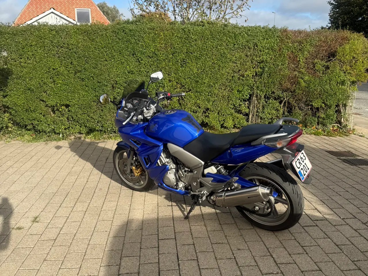 Billede 9 - HONDA CBF 1000 ABS 