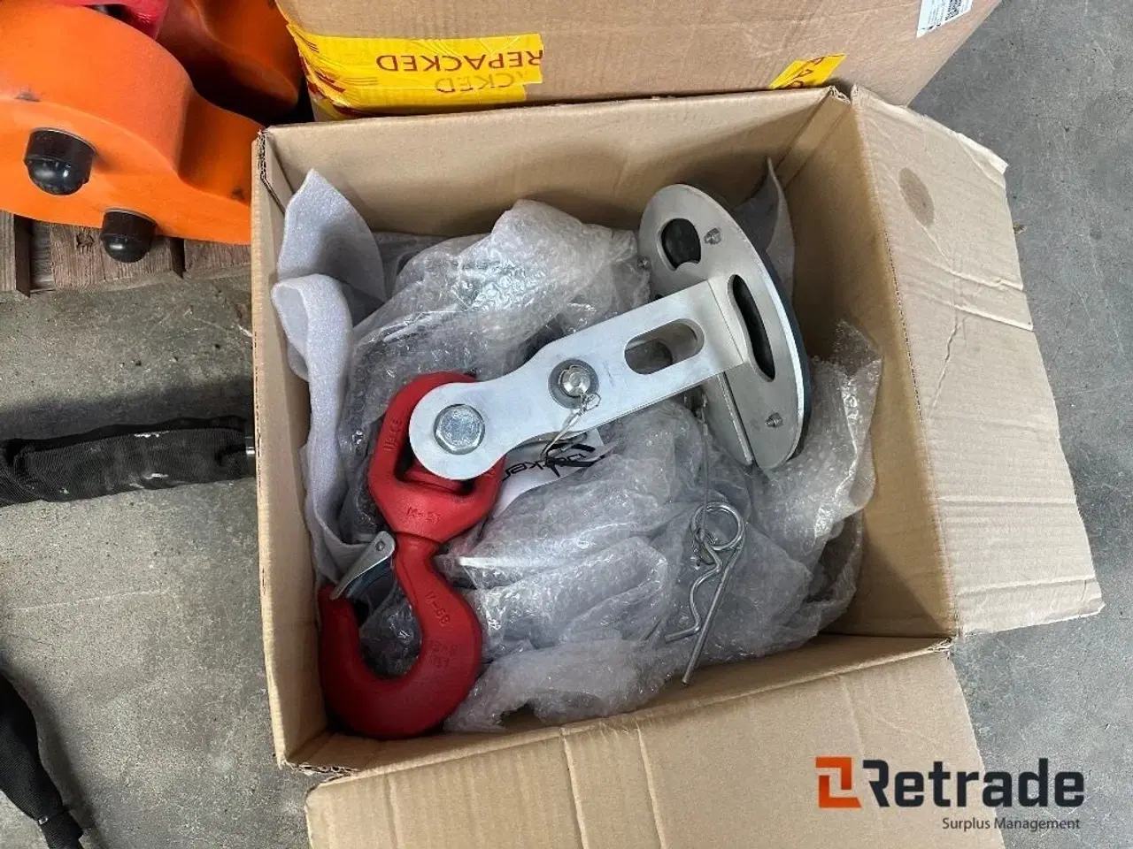 Billede 4 - - - - Brevini spil Ubrugt