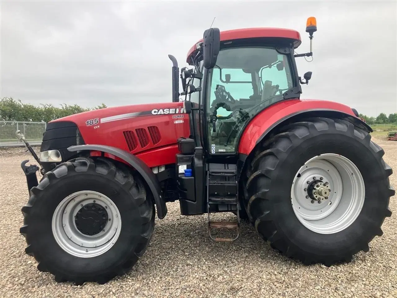 Billede 11 - Case IH CVX 185 Puma  KUN 1650 timer!