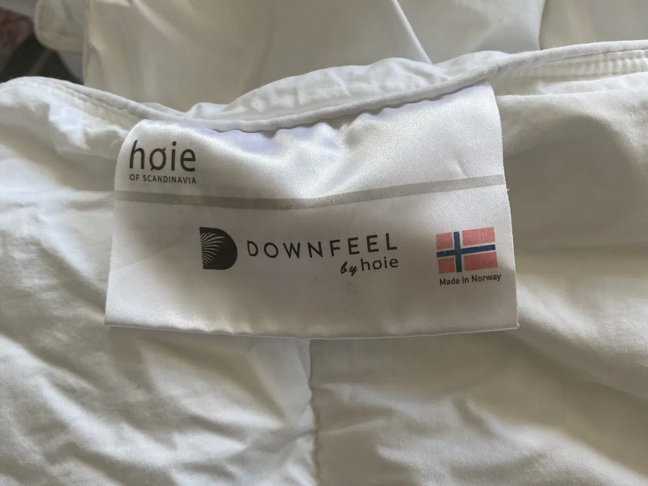 Billede 1 - Dyne, 980g microfibre