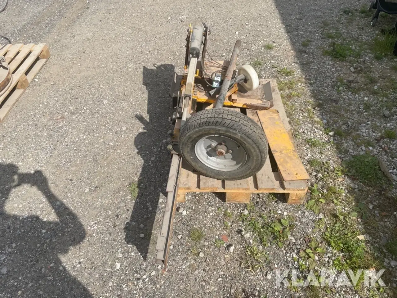 Billede 3 - Sandafretter ASP Produktudvikling Sandi