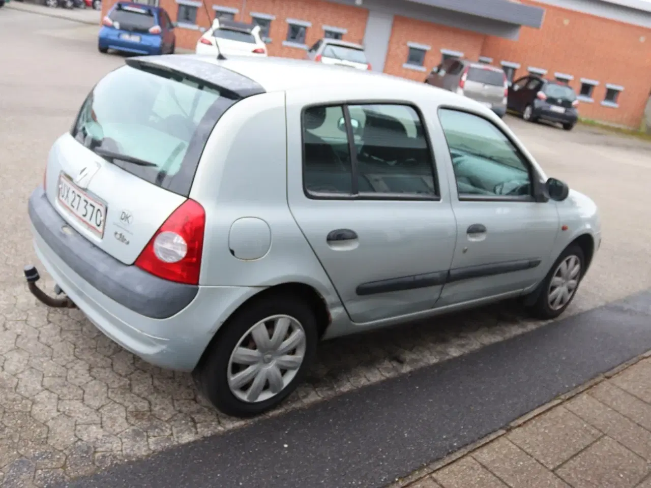 Billede 8 - Renault Clio II 1,2 Expression