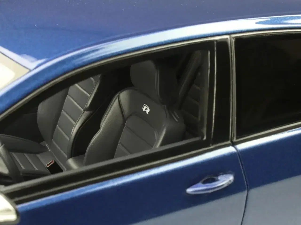 Billede 9 - 2014 VW Golf R Mk. 7 Limited Edition - 1:18