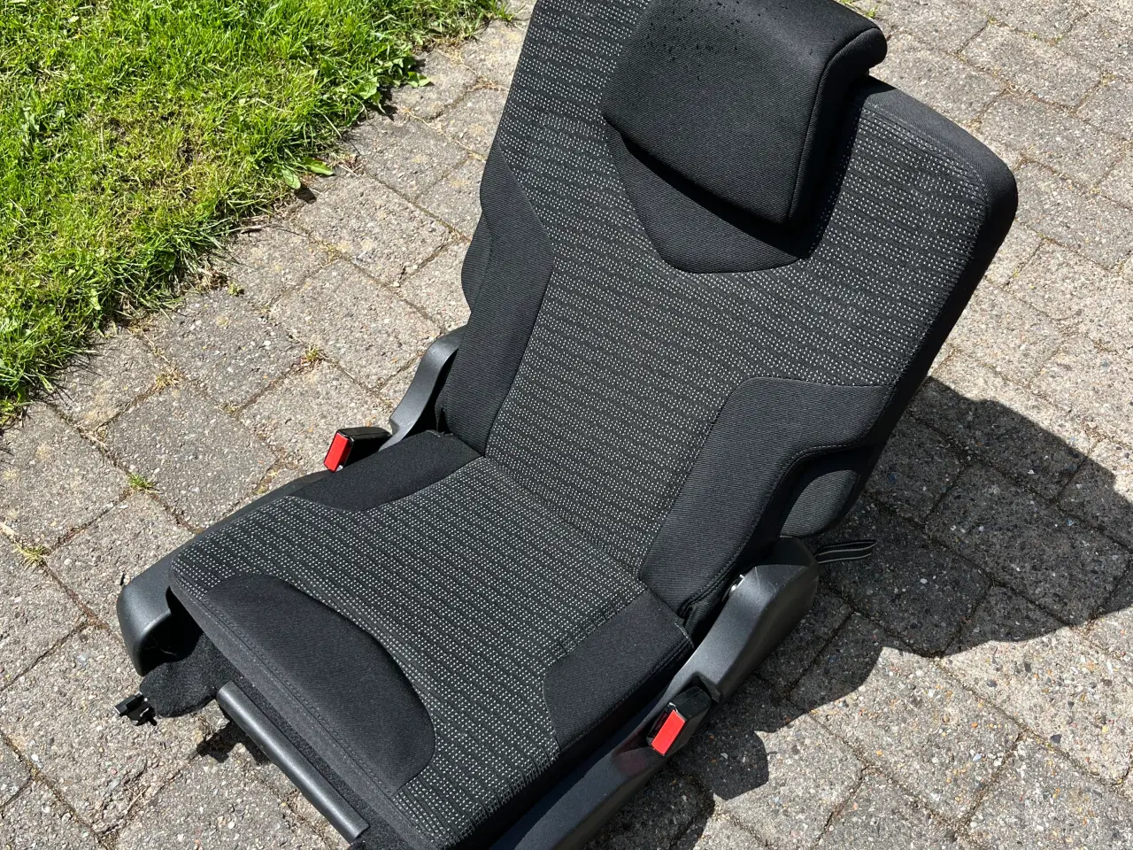 Billede 2 - Ekstrasæde 7 pers. Peugeot 308 SW
