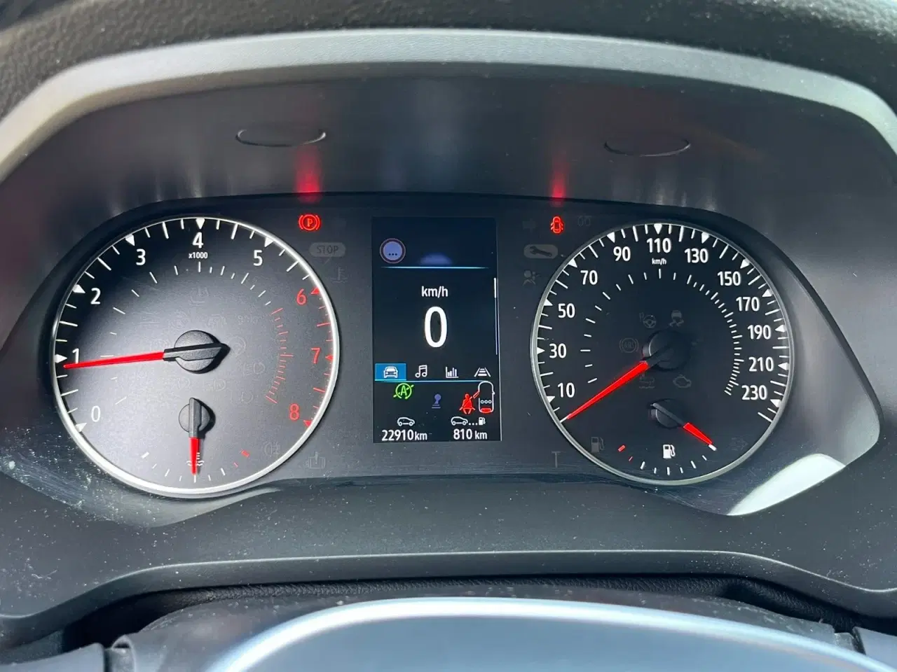 Billede 10 - Mitsubishi ASX 1,3 DI-T Intense