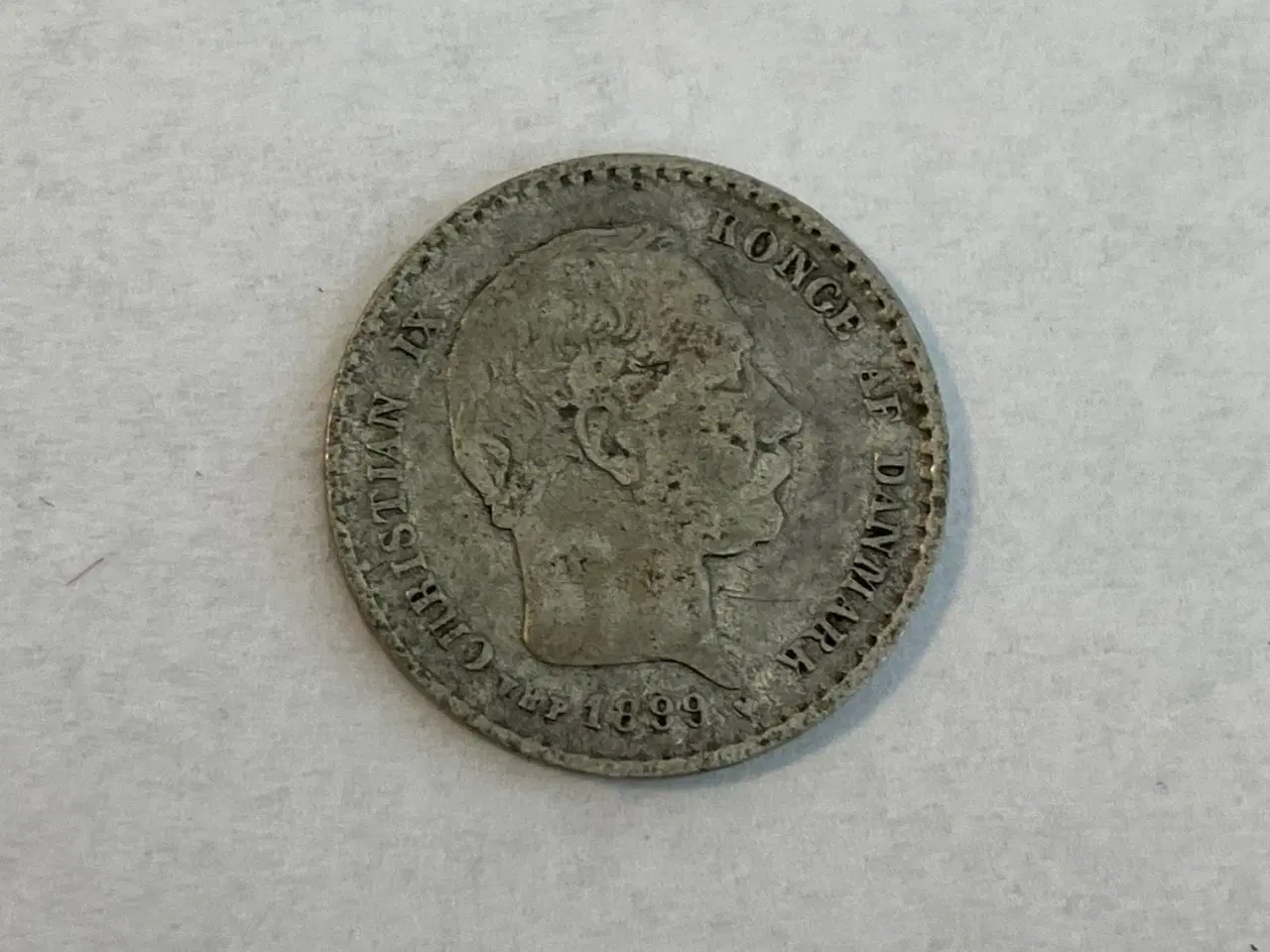 Billede 1 - 10 Øre 1899