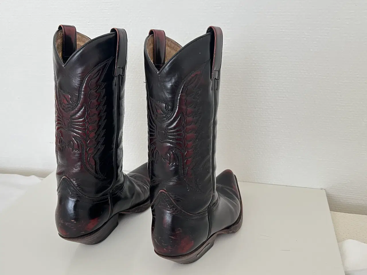 Billede 5 - Sendra Cowboystøvler Cowboyboots