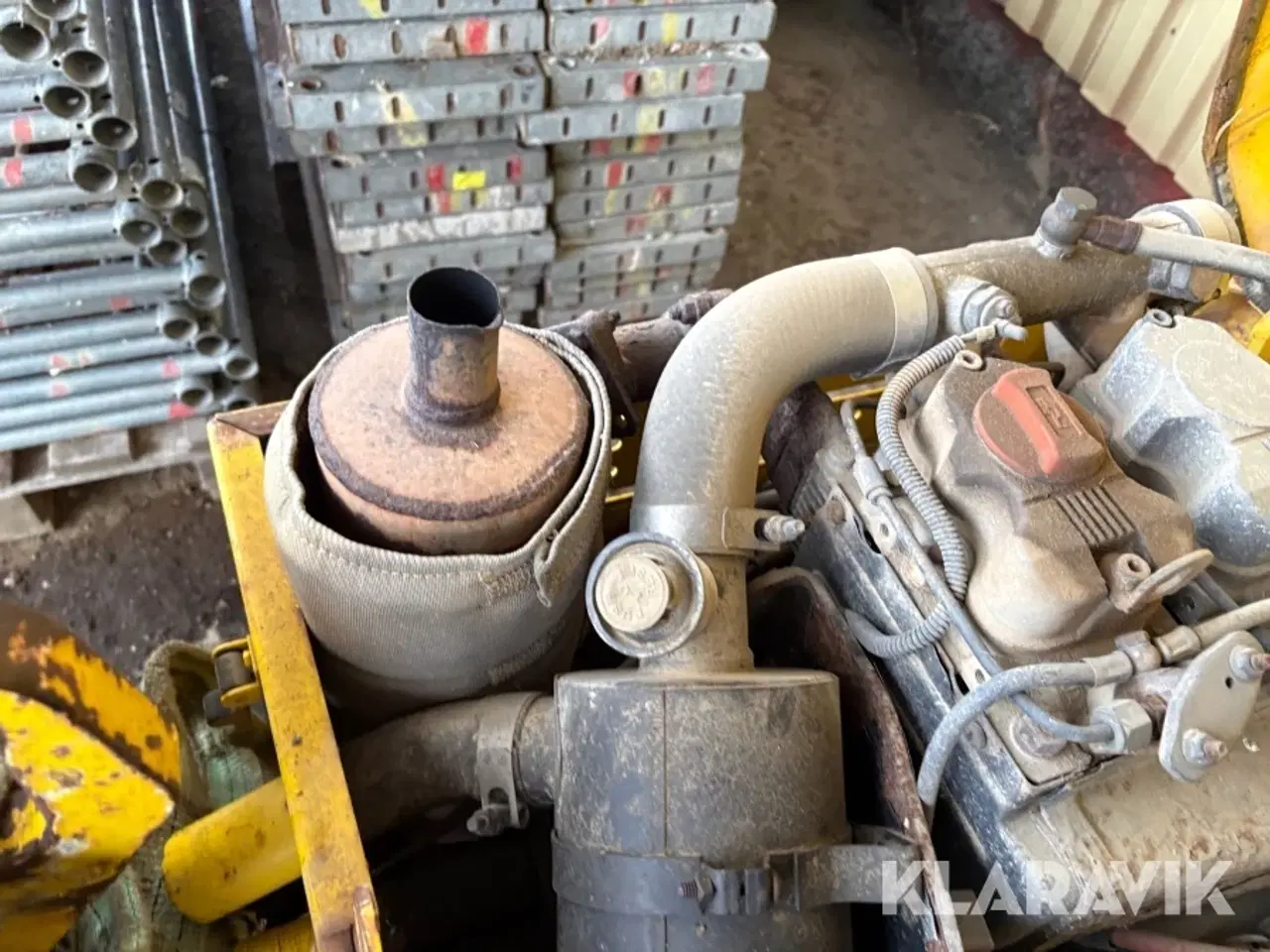 Billede 12 - Jordkompaktor Wacker Rt82