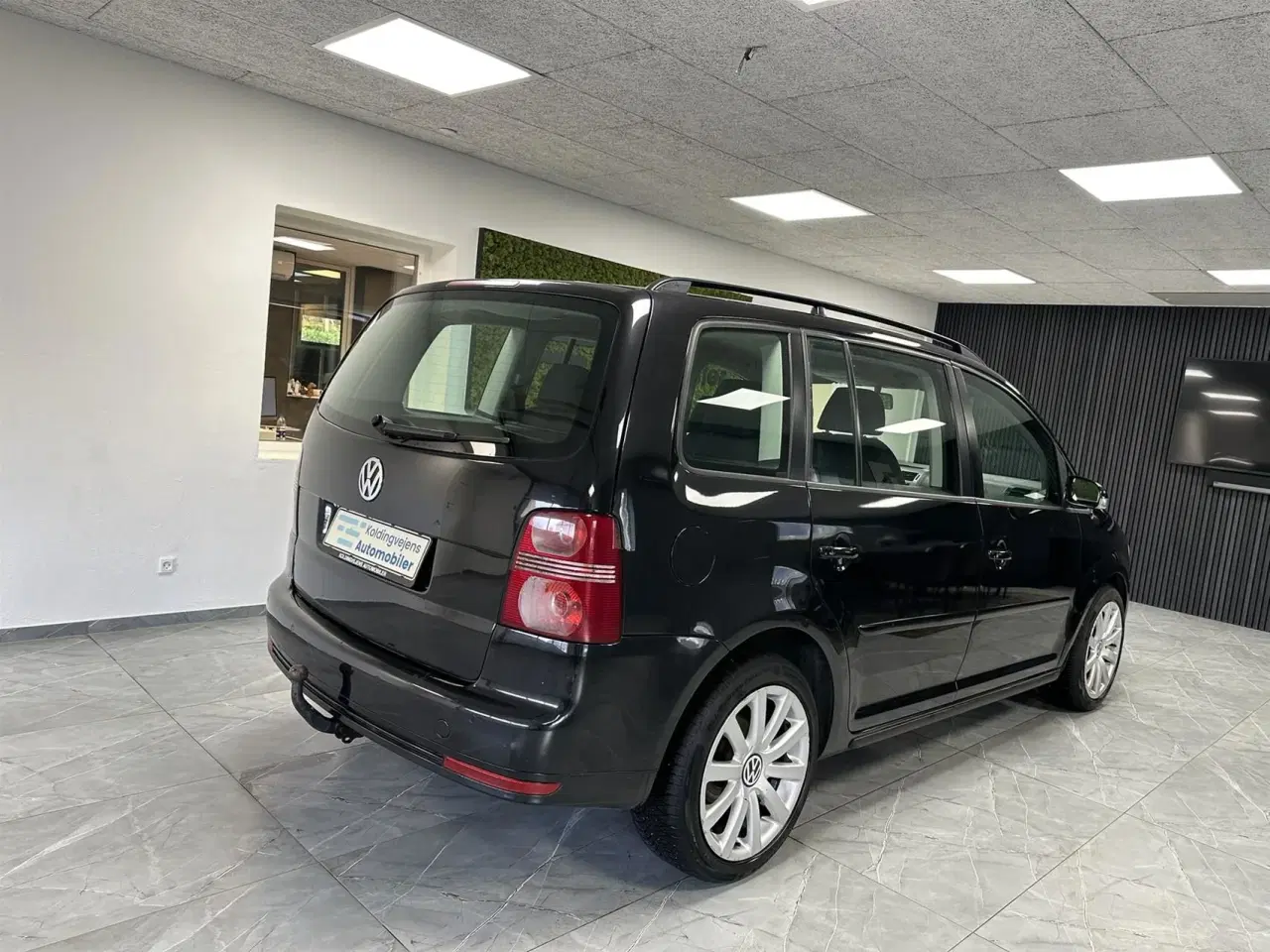 Billede 4 - VW Touran 1,4 TSI Trendline 140HK 6g