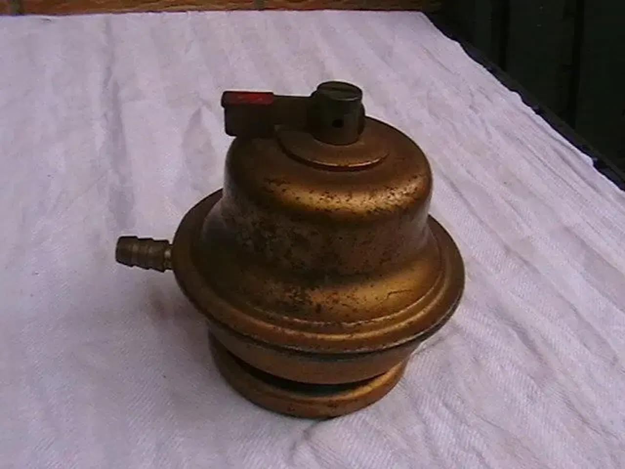 Billede 5 - Kosan Gasregulator til 11kg, Kosan.