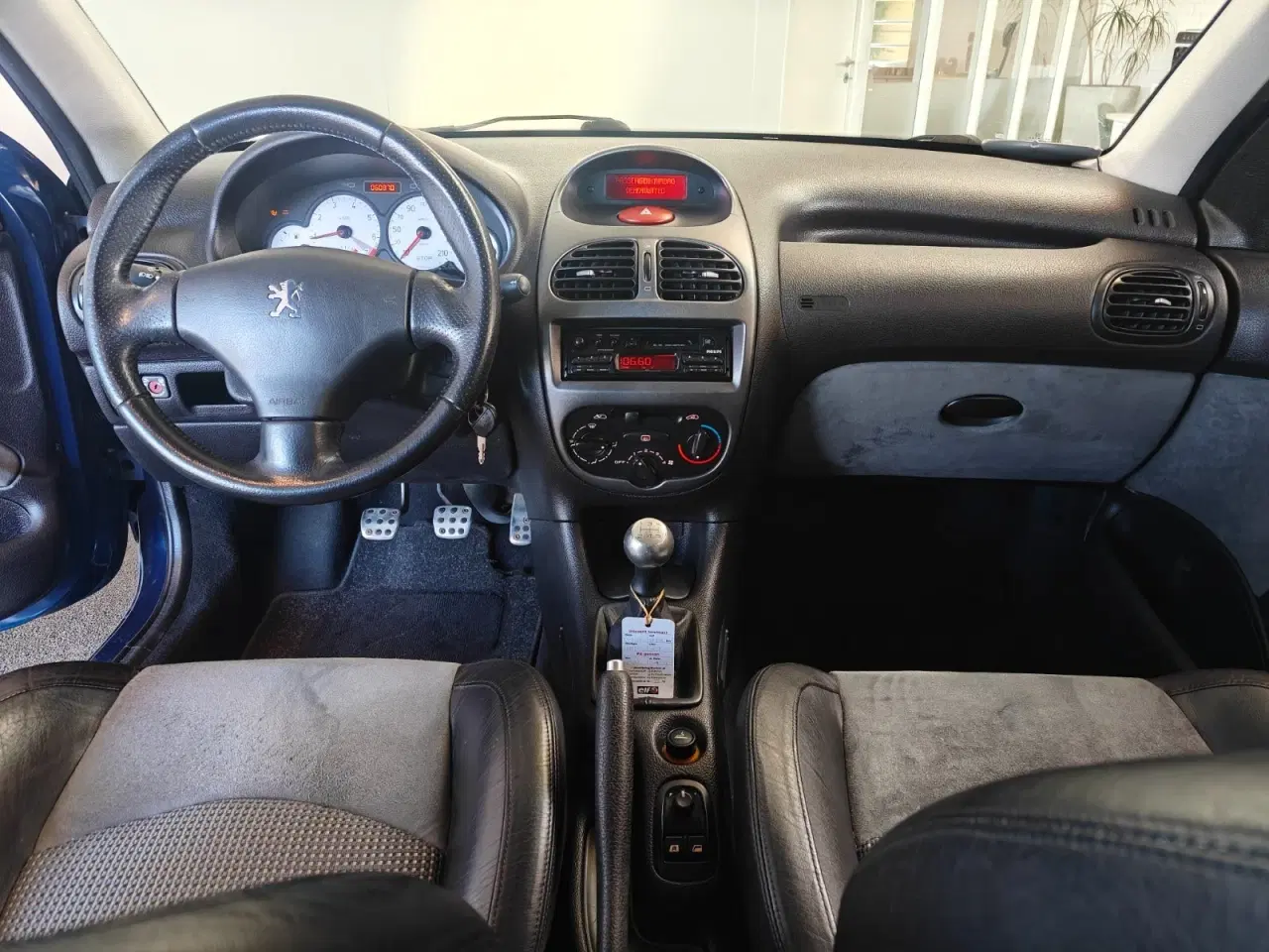 Billede 12 - Peugeot 206 2,0 GTi