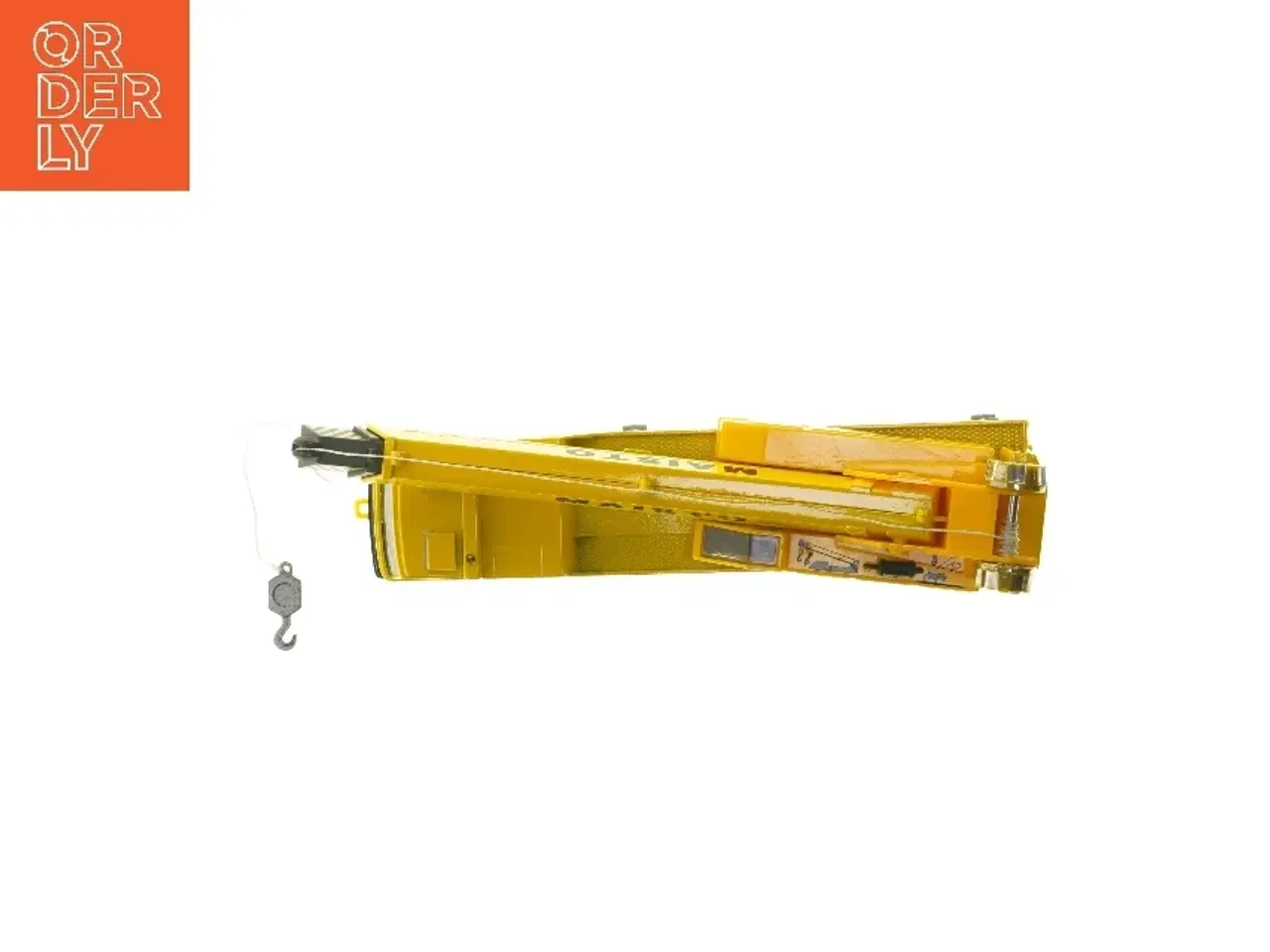 Billede 6 - Model lastbil kran fra Maisto fra Maisto (str. 28,5x6 cm)