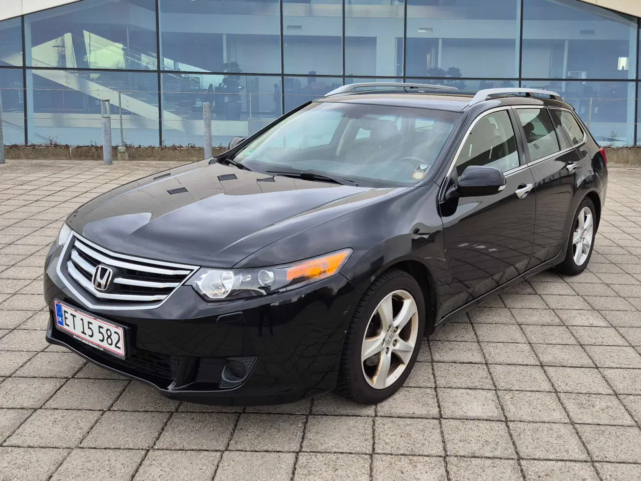 Billede 1 - Honda Accord 2.2 DTEC pæn og velholdt fuld service