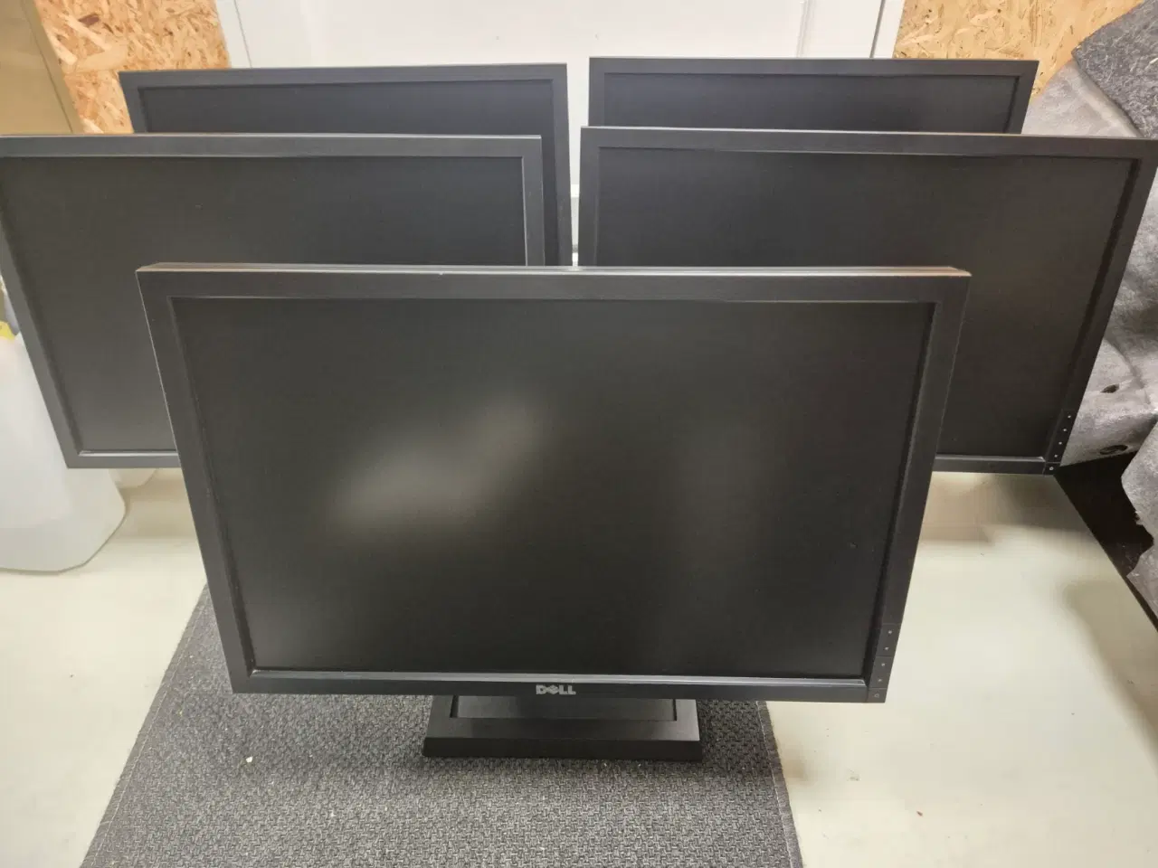 Billede 1 - Dell Optiplex 790 med skærm, 5 stks