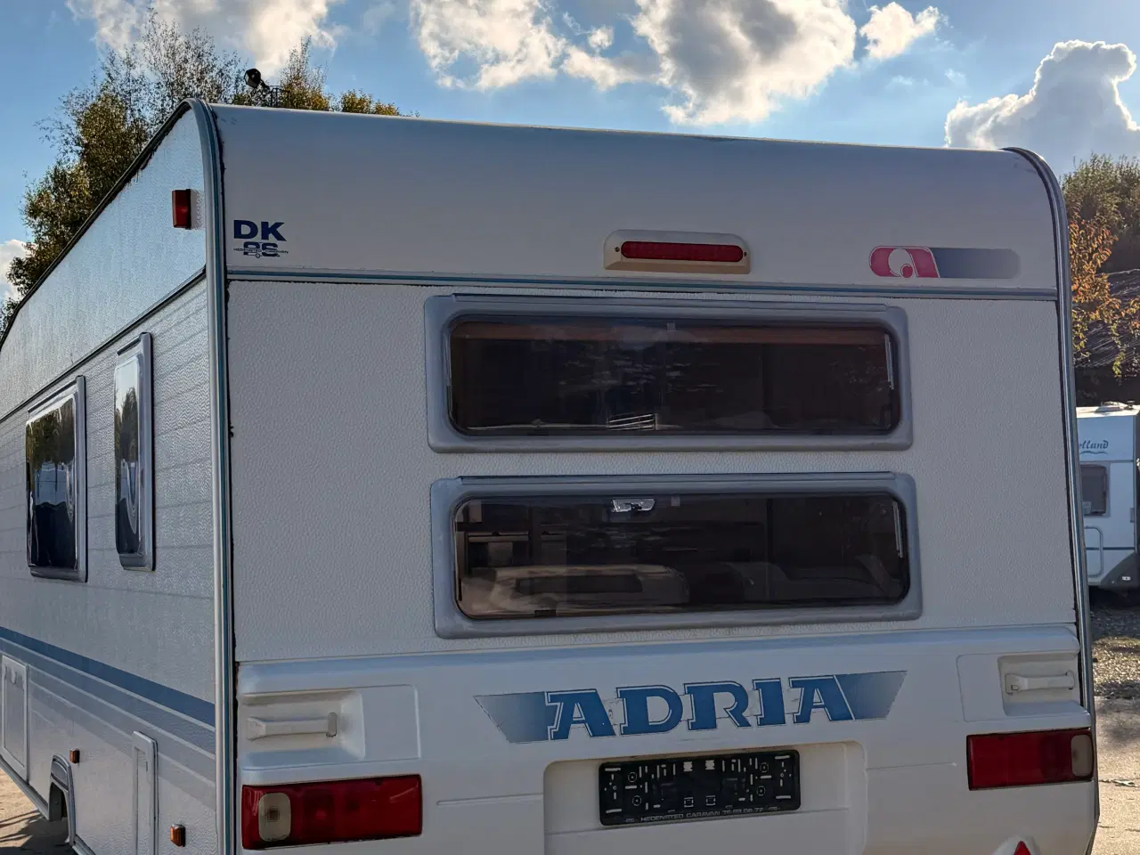 Billede 4 - 2004 Adria Altea 542PK / Med Fortelt