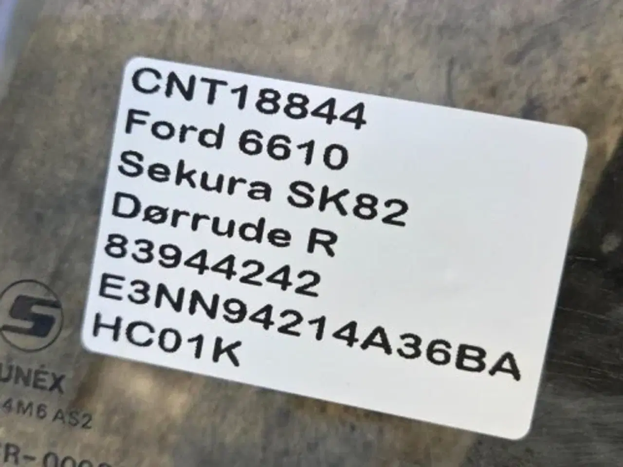 Billede 3 - Ford 6610 Dørrude R.  83944242