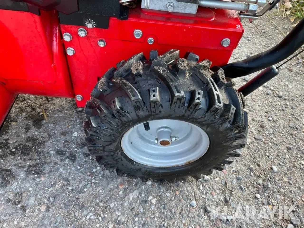 Billede 6 - Sneslynge SNAPPER H824 EX