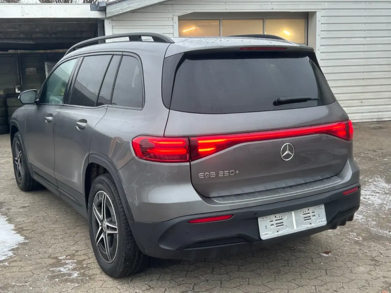 Billede 4 - Mercedes EQB250+ AMG Advance