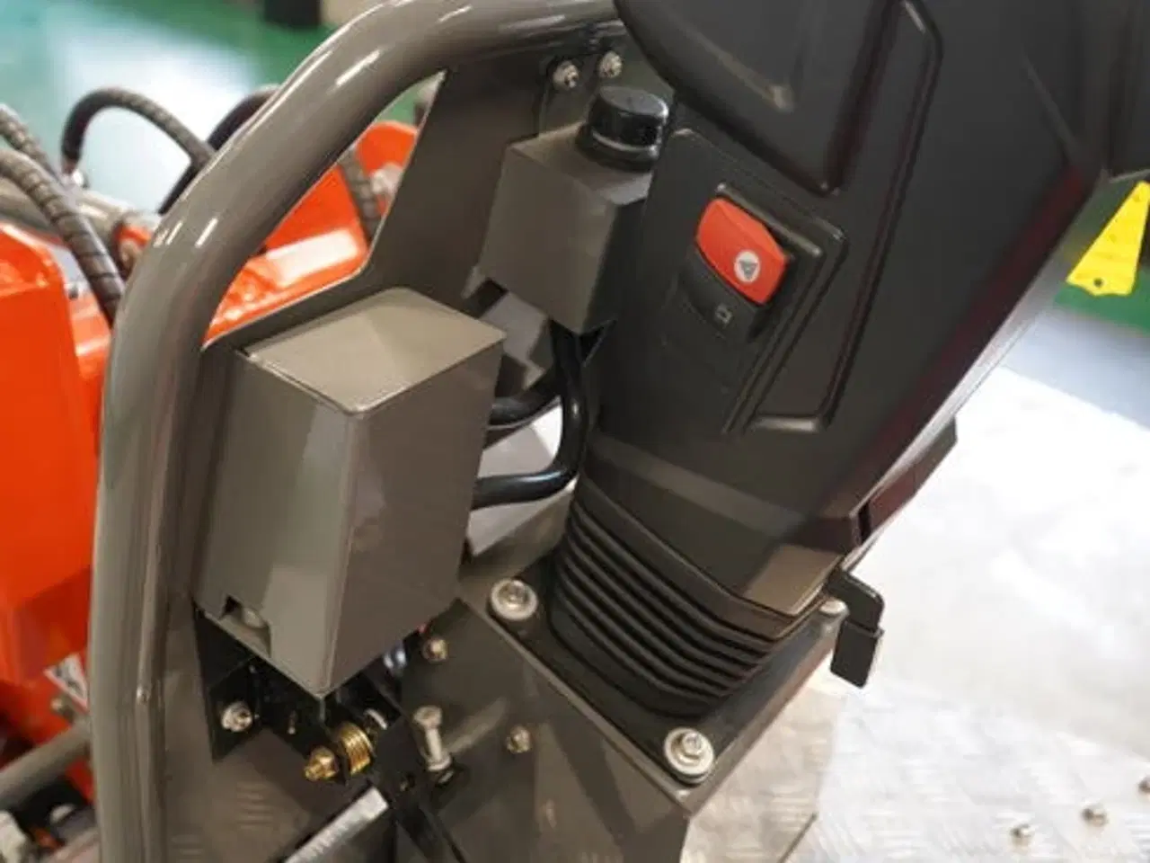 Billede 10 - MINILÆSSER – ELEKTRISK 4X4 på auktion