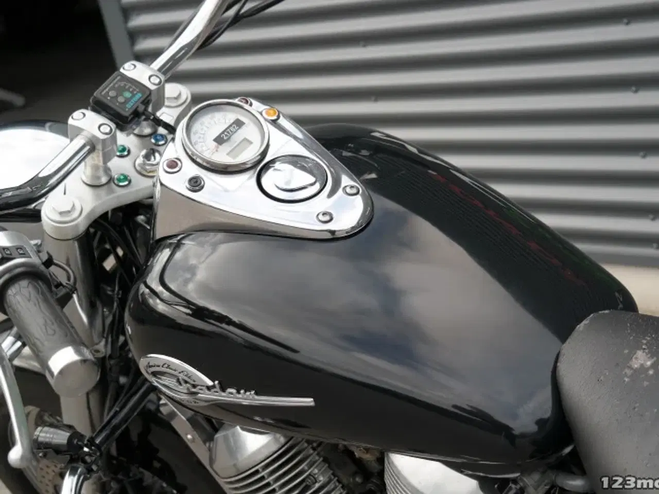 Billede 23 - Honda VT 750 C ENGROS/UDEN KLARGØRING