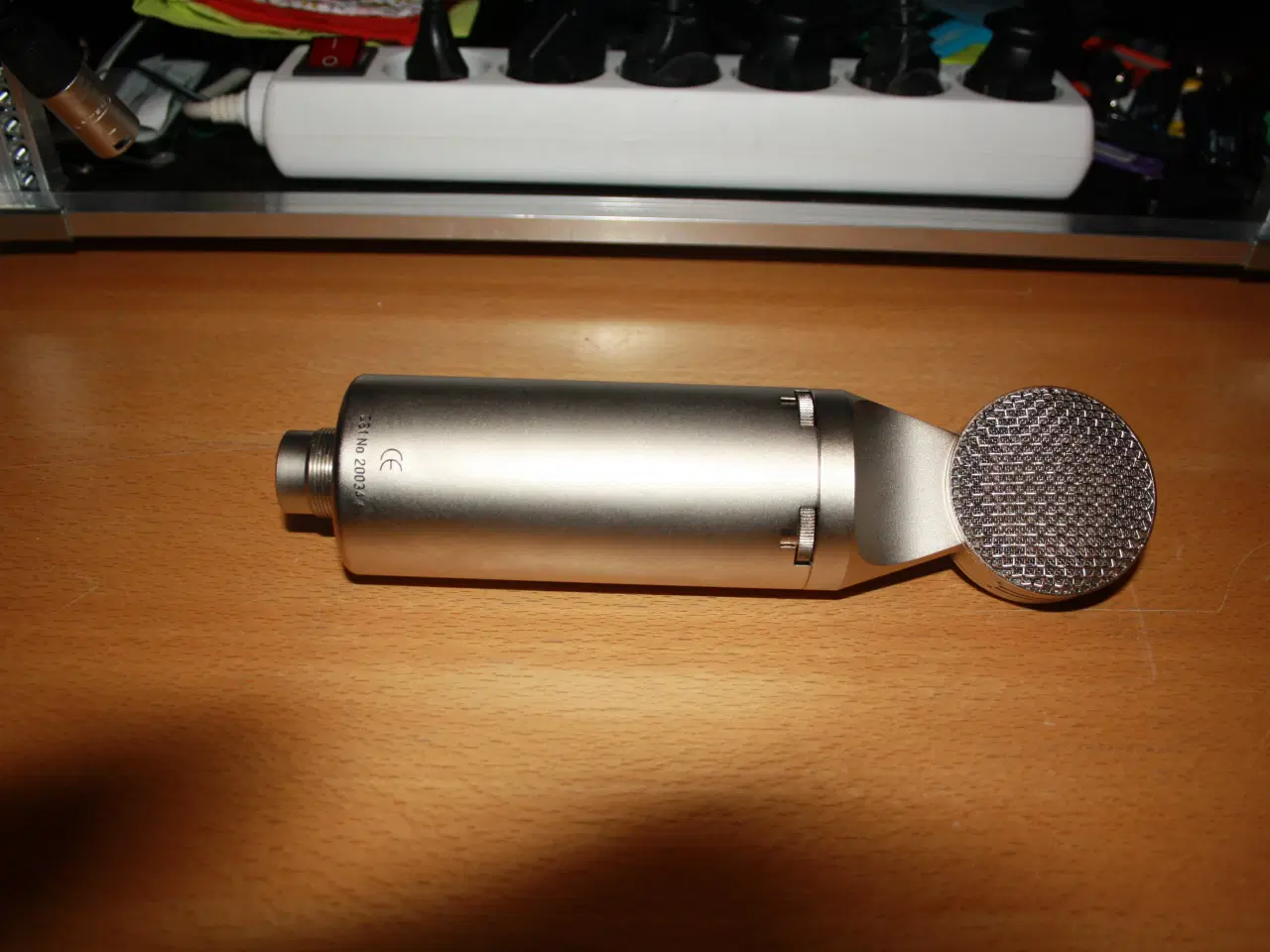 Billede 4 - Studio Projects CS5 Stormembran Condenser mikrofon