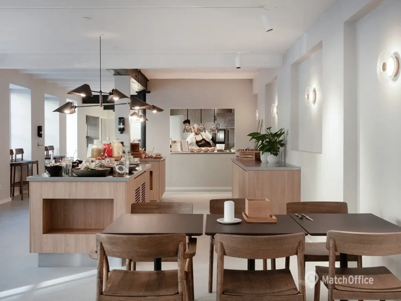 Billede 3 - 915 m² lækkert kontor på Nordre Fasanvej