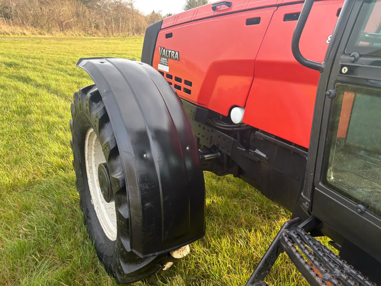 Billede 12 - Valtra 8350 Hi-Tech