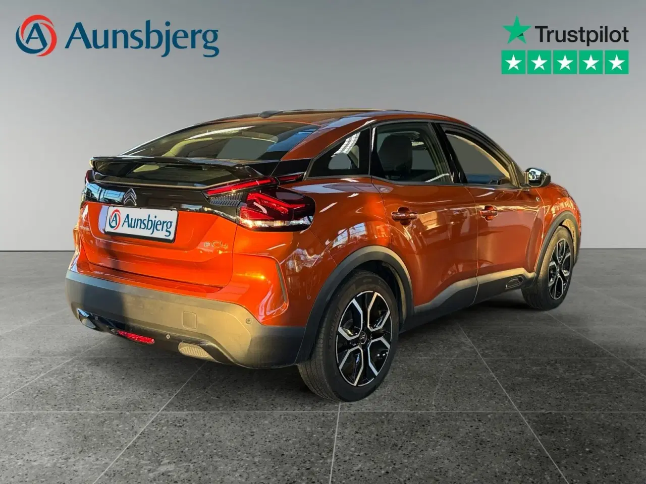 Billede 5 - Citroën ë-C4 50 Feel