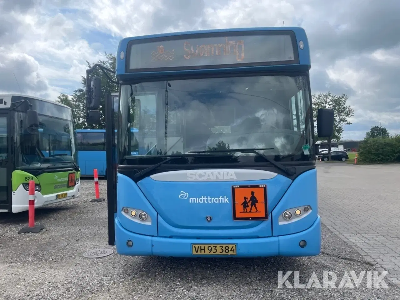 Billede 2 - Bus Scania