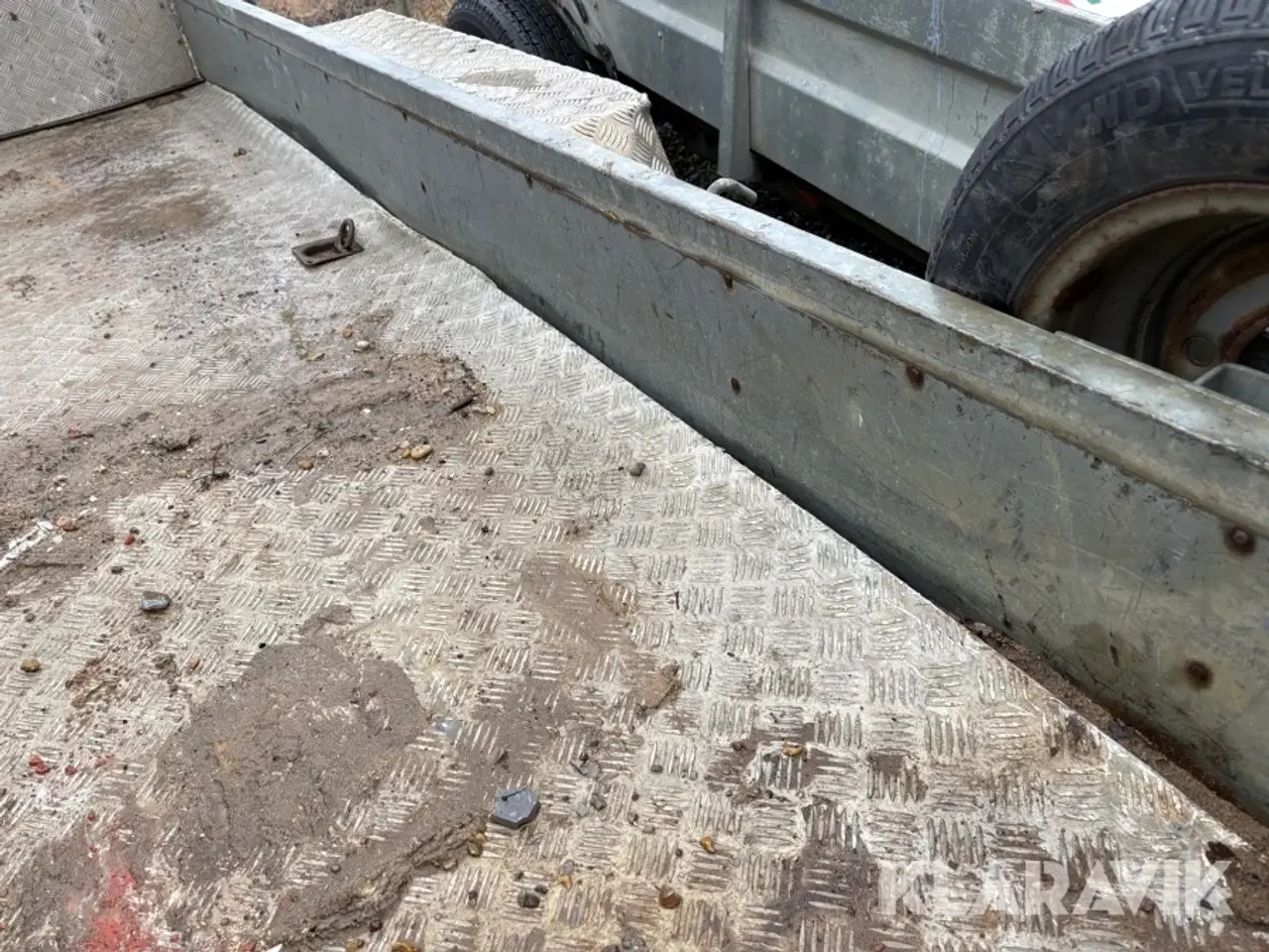 Billede 11 - Maskintrailer Ifor williams GP 126-R