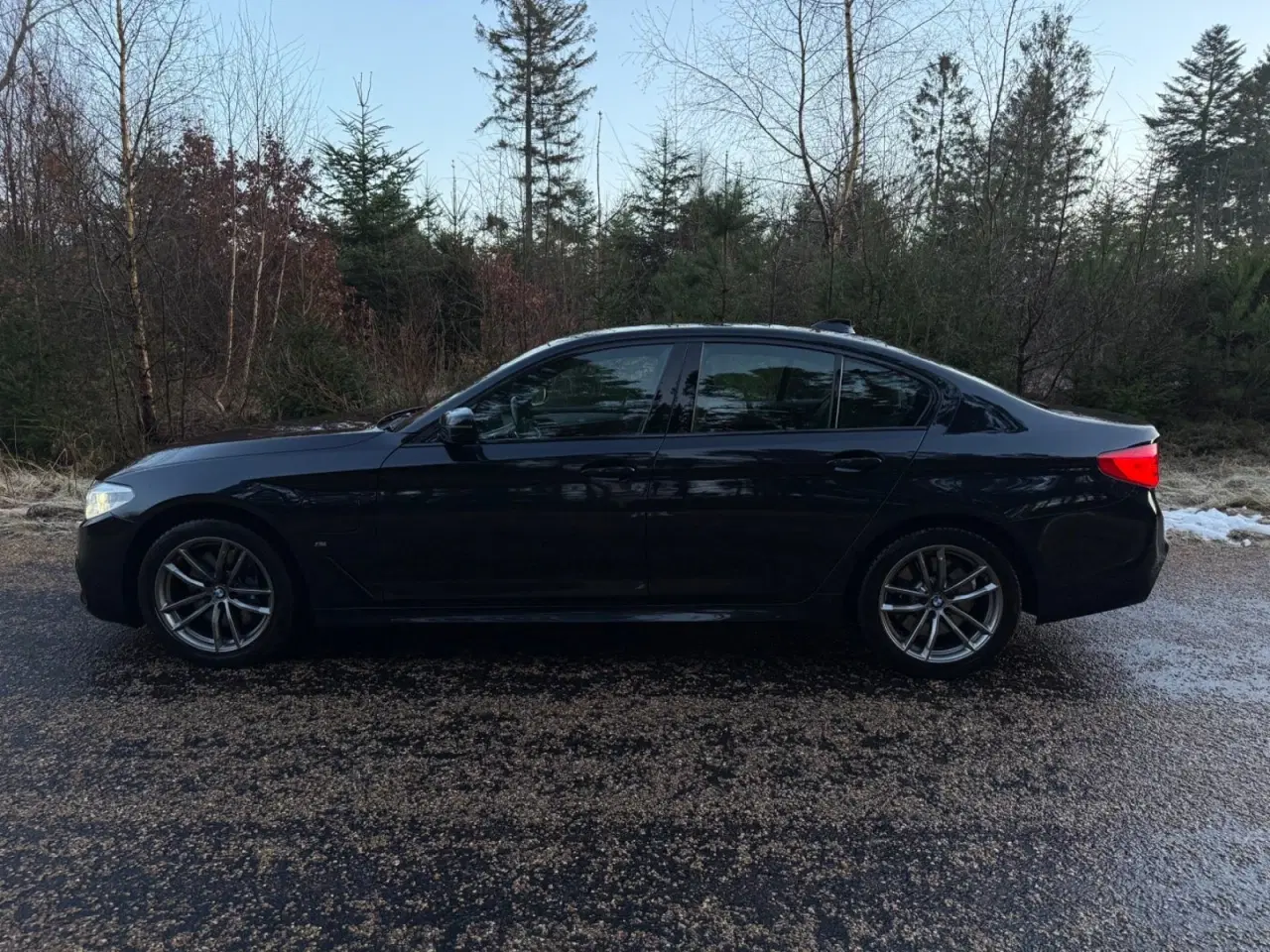 Billede 7 - BMW 530e 2,0 iPerformance M-Sport aut.